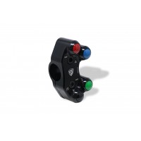 CNC Racing Right Hand Side Billet Switch for MV Agusta Brutale / Dragster 800 (17-20) CNC Racing Right Hand Side Billet Switch for MV Agusta Brutale / Dragster 800 (17-20)